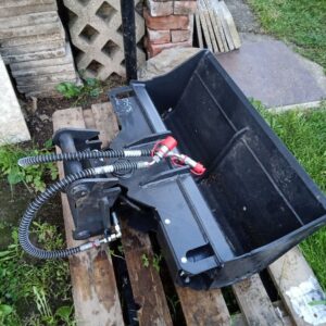 Grabenräumlöffel hyd. 80cm MS01 Symlock