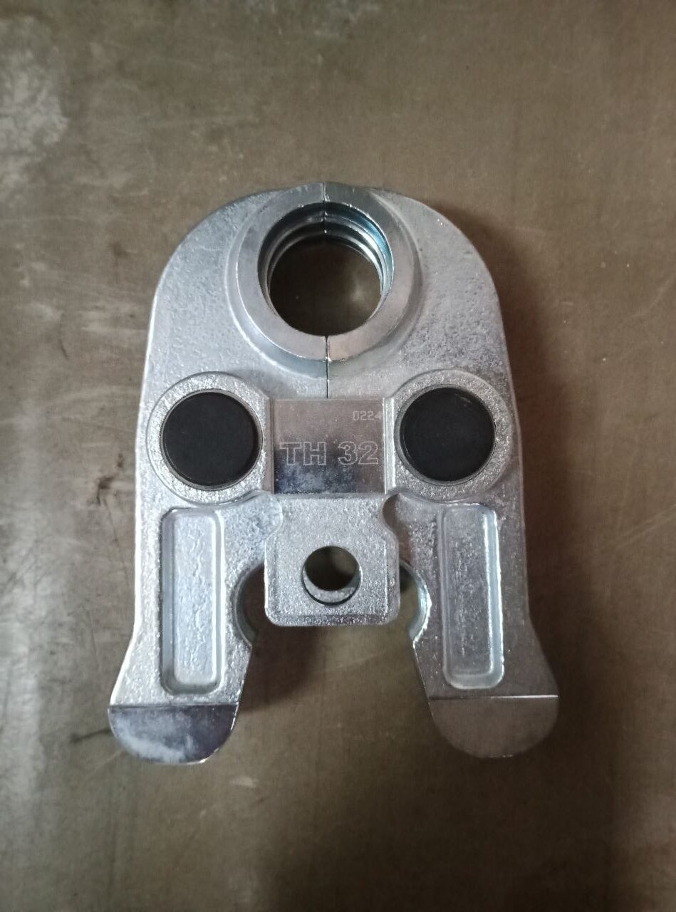 Pressbacke Kontur TH32