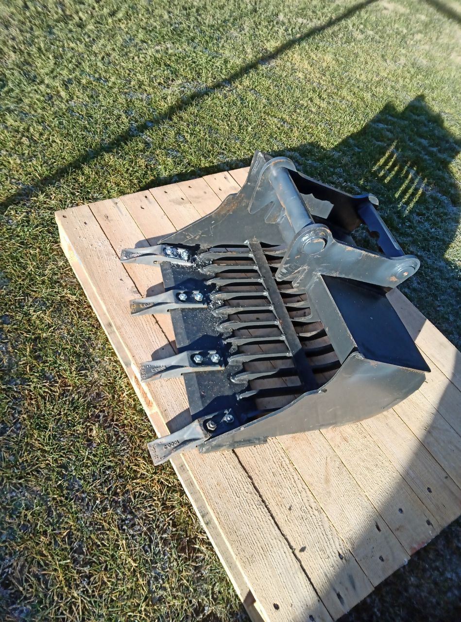 Sieblöffel 60cm MS01 Symlock