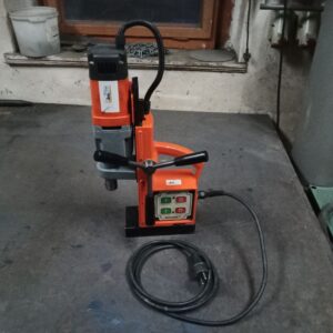 Magnetbohrmaschine