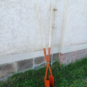 Lochspaten ab 25cm